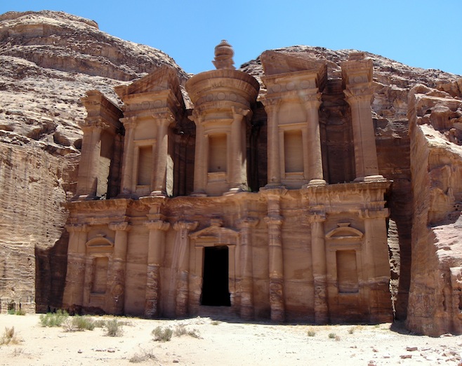 Petra Monastery